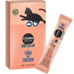 Cosma DUO Creme 8 x 14 g