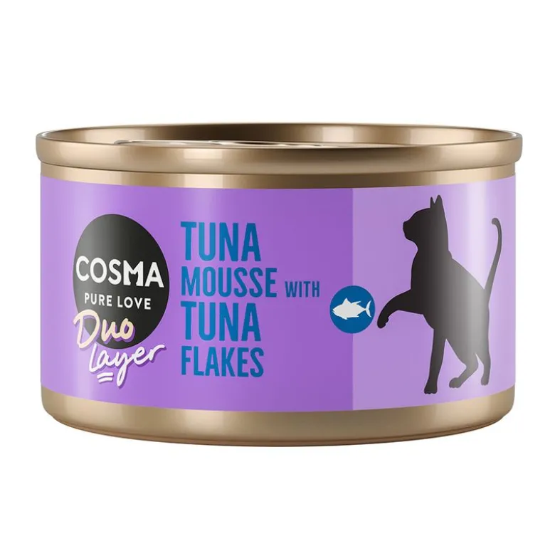 Cosma DUO Layer 24 x 70 g