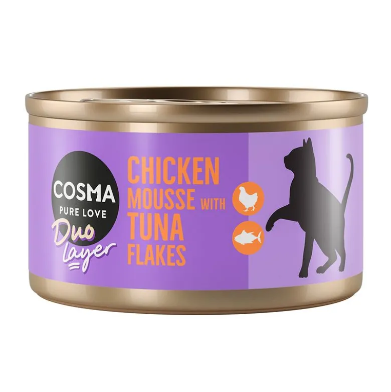 Cosma DUO Layer 24 x 70 g