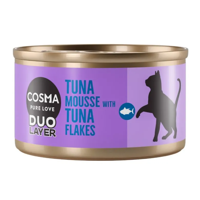 Cosma DUO Layer 24 x 70 g