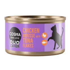 Cosma DUO Layer 6 x 70 g