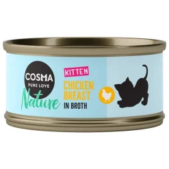 Cosma Nature Kitten Hjerteboks
