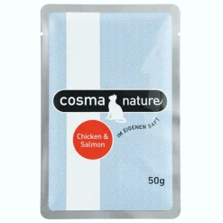 Cosma Nature portionsposer 6 x 50 g