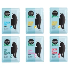 Cosma Nature portionsposer 6 x 50 g