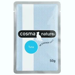 Cosma Nature portionsposer 6 x 50 g