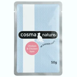 Cosma Nature portionsposer 6 x 50 g