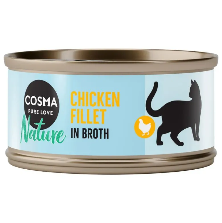 Cosma Nature 12 x 70 g