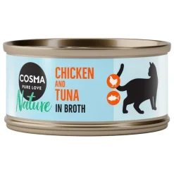 Cosma Nature 12 x 70 g