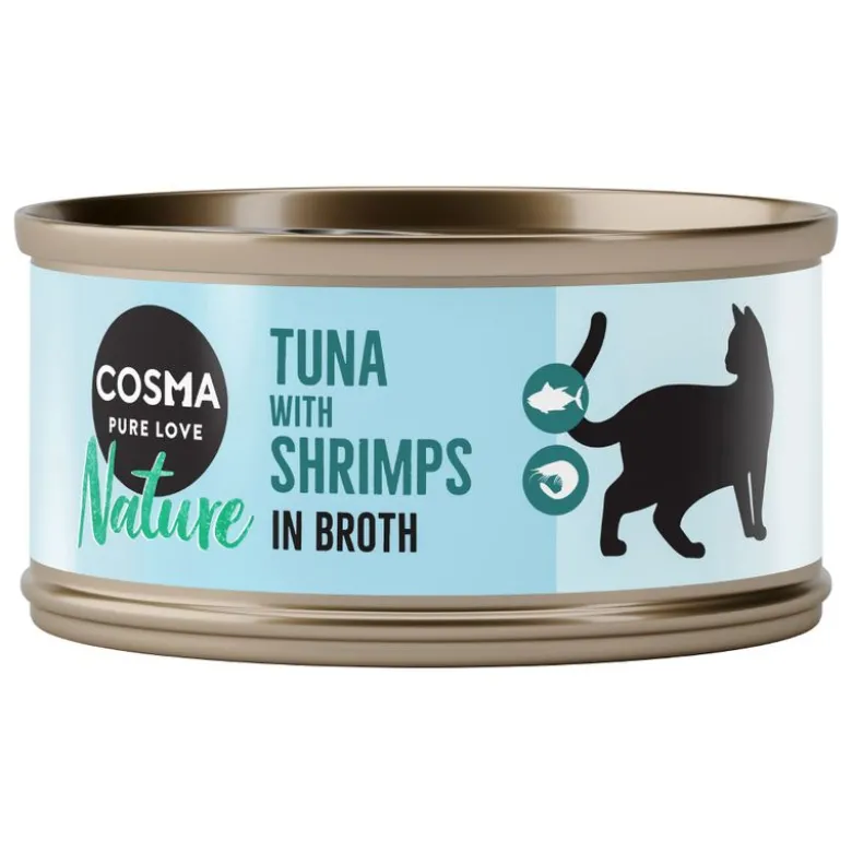 Cosma Nature 12 x 70 g