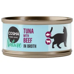 Cosma Nature 12 x 70 g