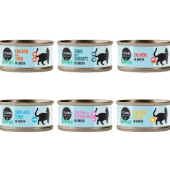 Cosma Nature 12 x 70 g