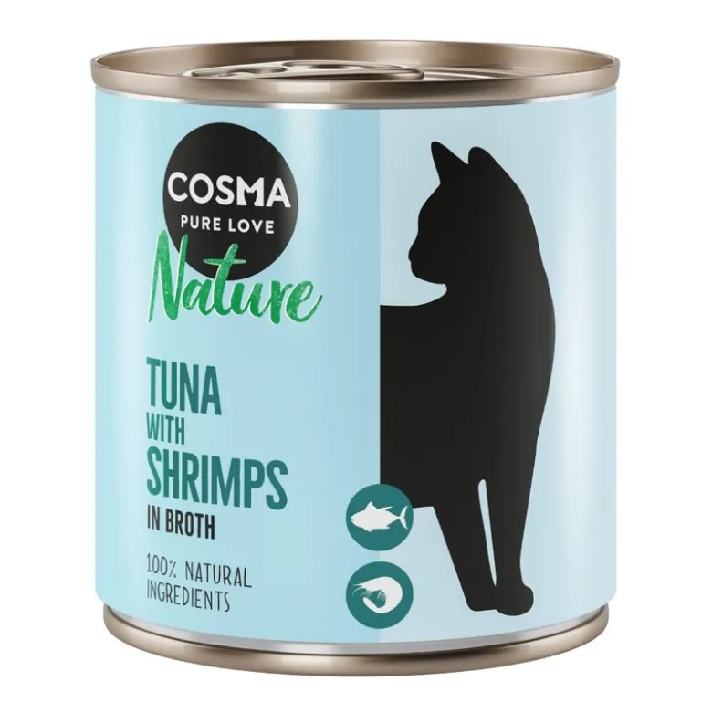 Cosma Nature 6 x 280 g