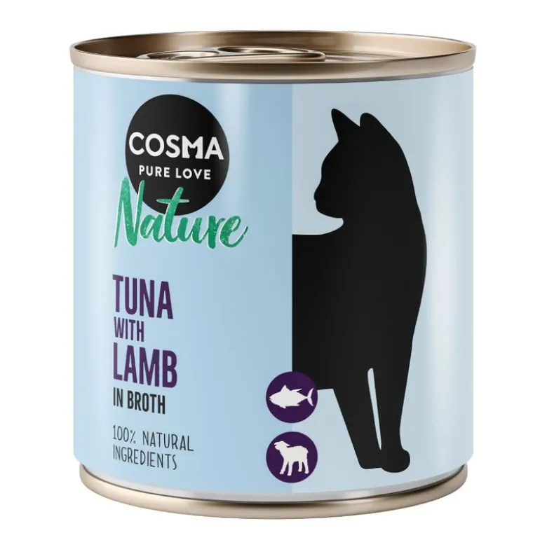 Cosma Nature 6 x 280 g
