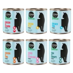Cosma Nature 6 x 280 g