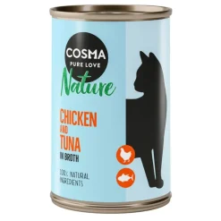Cosma Nature 6 x 140 g