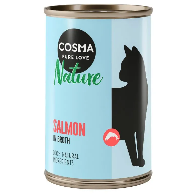 Cosma Nature 6 x 140 g