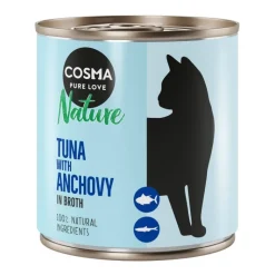 Cosma Nature 12 x 280 g kattemad