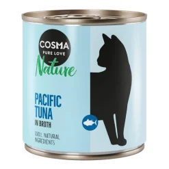 Cosma Nature 12 x 280 g kattemad