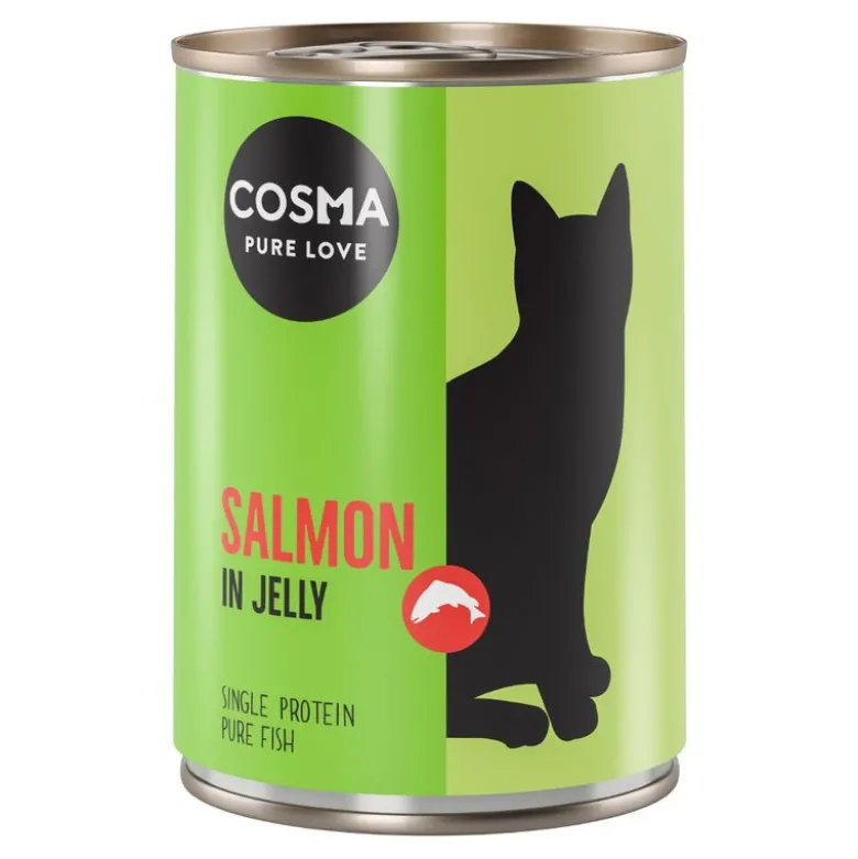 Cosma Original i gelé 6 x 400 g