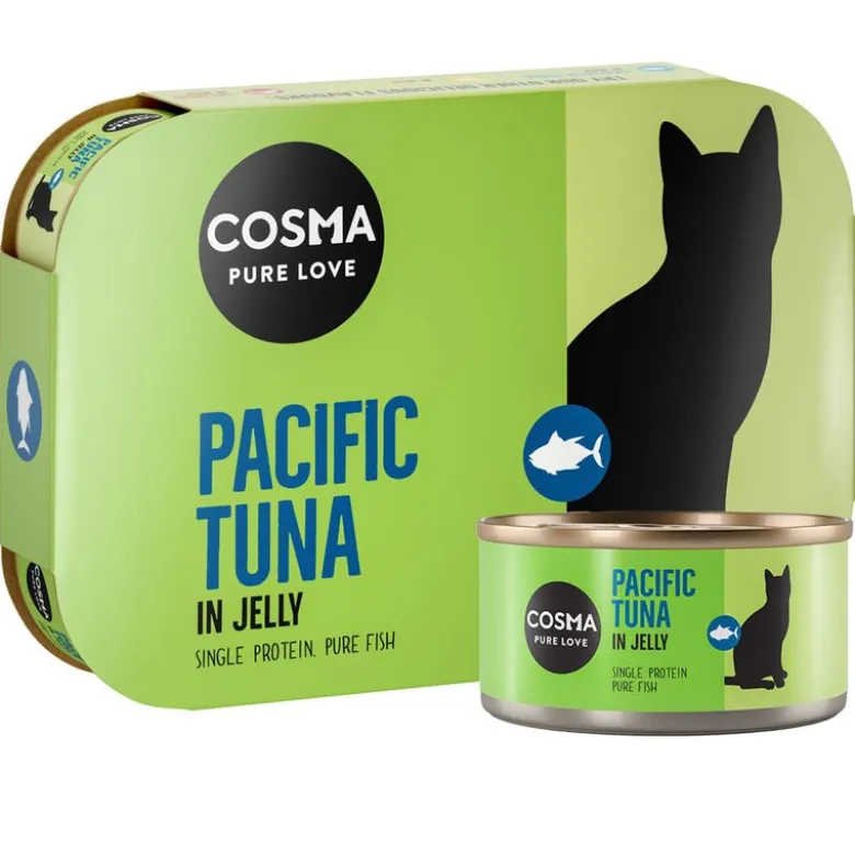 Cosma Original i gelé 6 x 170 g