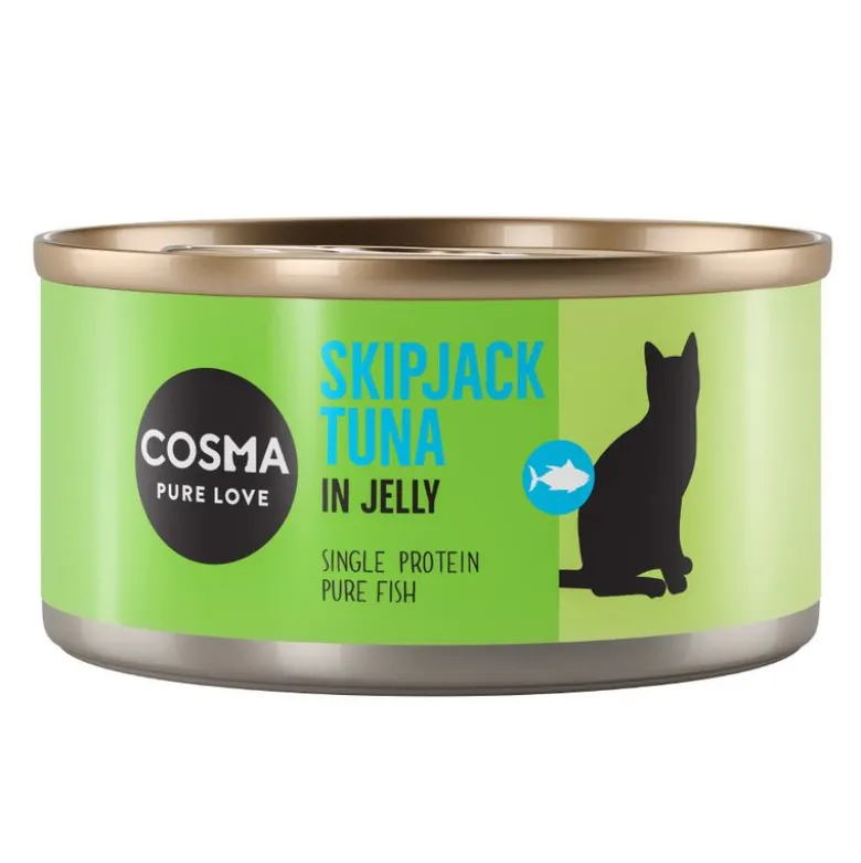 Cosma Original i gelé 6 x 170 g