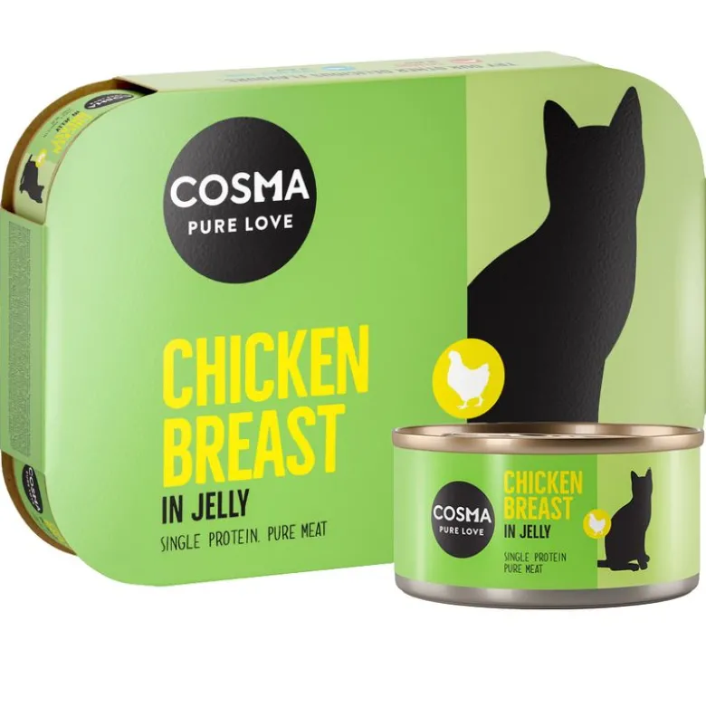 Cosma Original i gelé 6 x 170 g