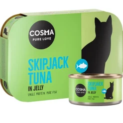 Cosma Original i gelé 6 x 170 g