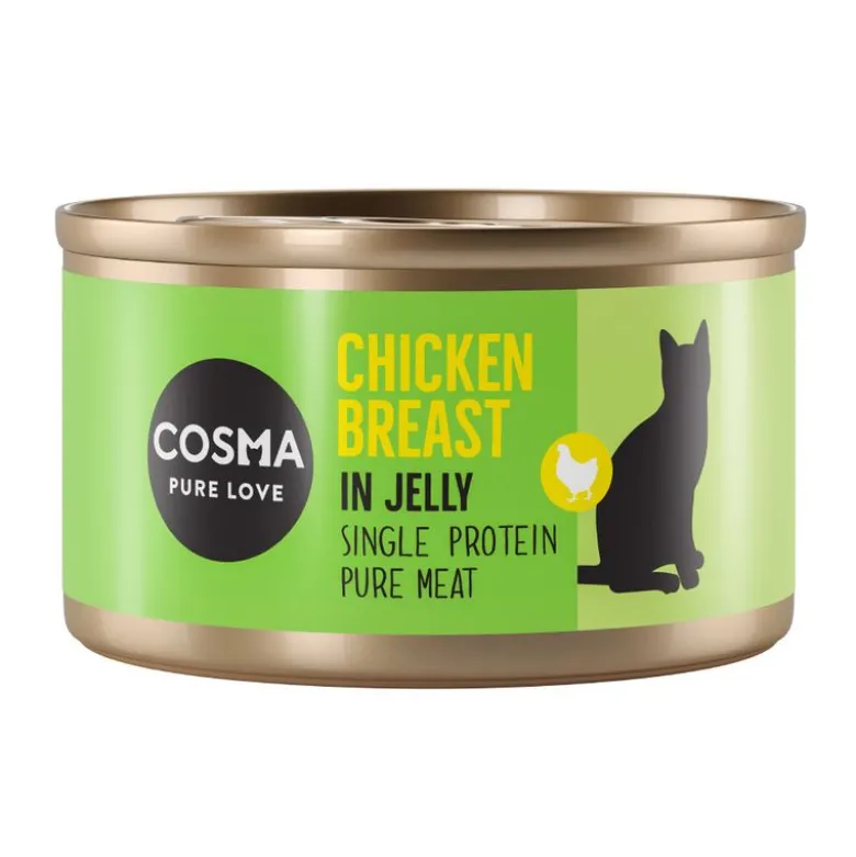 Cosma Original i gelé 6 x 85 g