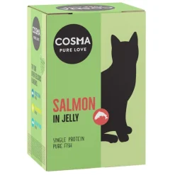 Cosma Original i portionsposer 6 x 100 g