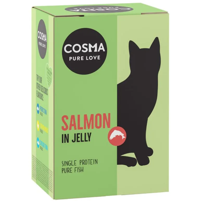Cosma Original i portionsposer 6 x 100 g