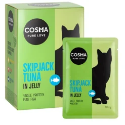 Cosma Original i portionsposer 6 x 100 g