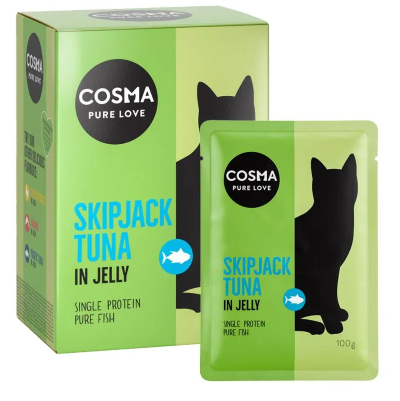 Cosma Original i portionsposer 6 x 100 g