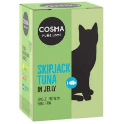 Cosma Original i portionsposer 6 x 100 g
