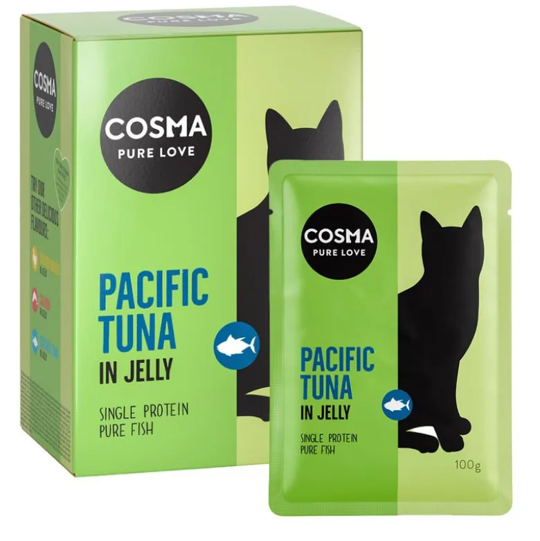 Cosma Original i portionsposer 6 x 100 g