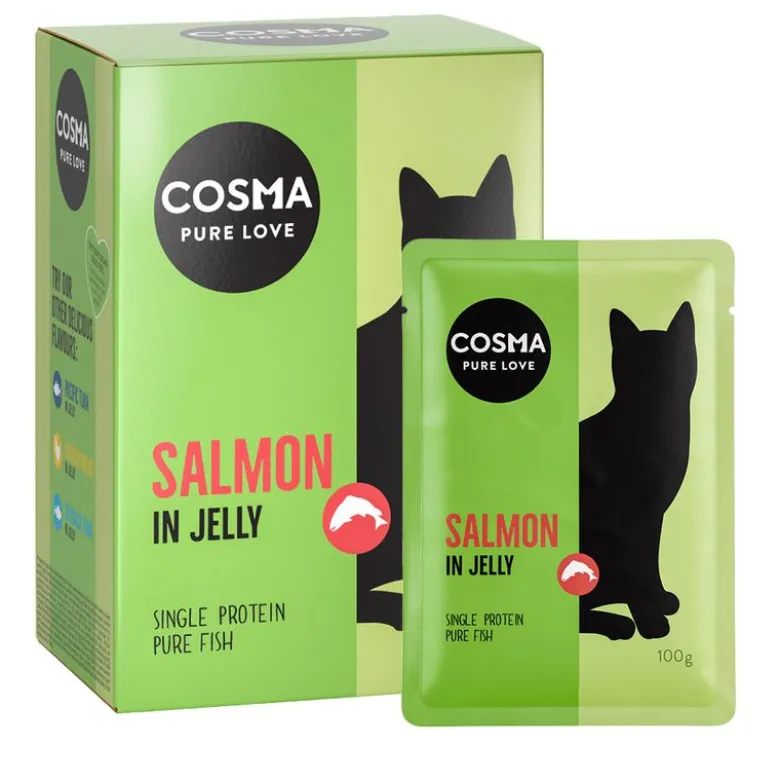 Cosma Original i portionsposer 6 x 100 g