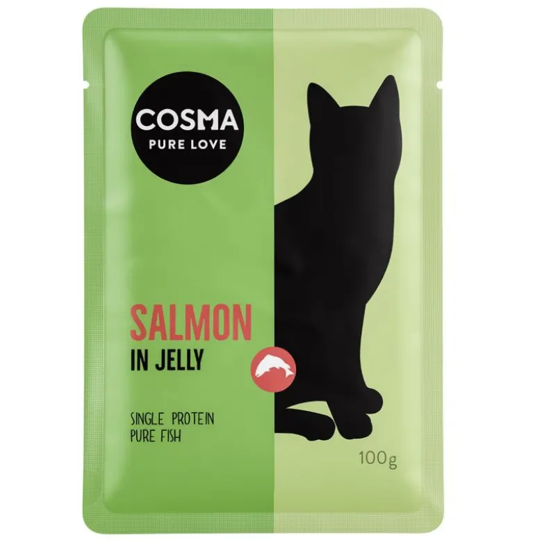 Cosma Original i portionsposer 6 x 100 g