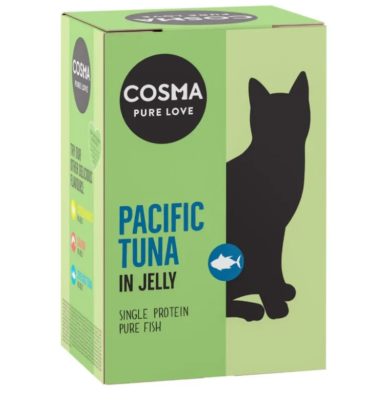 Cosma Original i portionsposer 6 x 100 g
