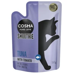 Cosma Smoothies 6 x 50 g