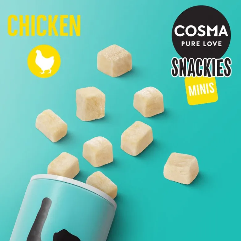 Cosma Snackies Minis