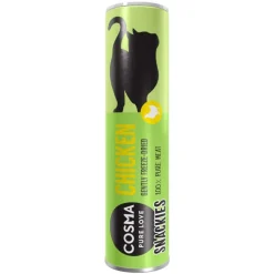 Cosma snackies - naturlige kattesnacks