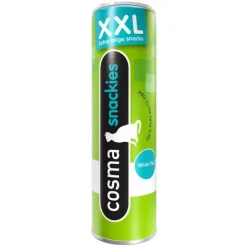 Cosma Snackies XXL - naturlige kattesnacks