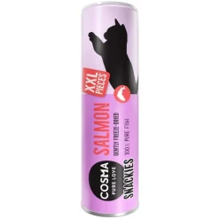 Cosma Snackies XXL - naturlige kattesnacks