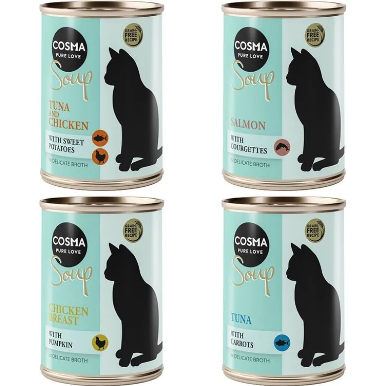 Cosma Soup 6 x 100 g