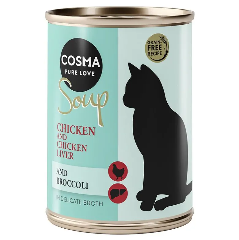 Cosma Soup 6 x 100 g