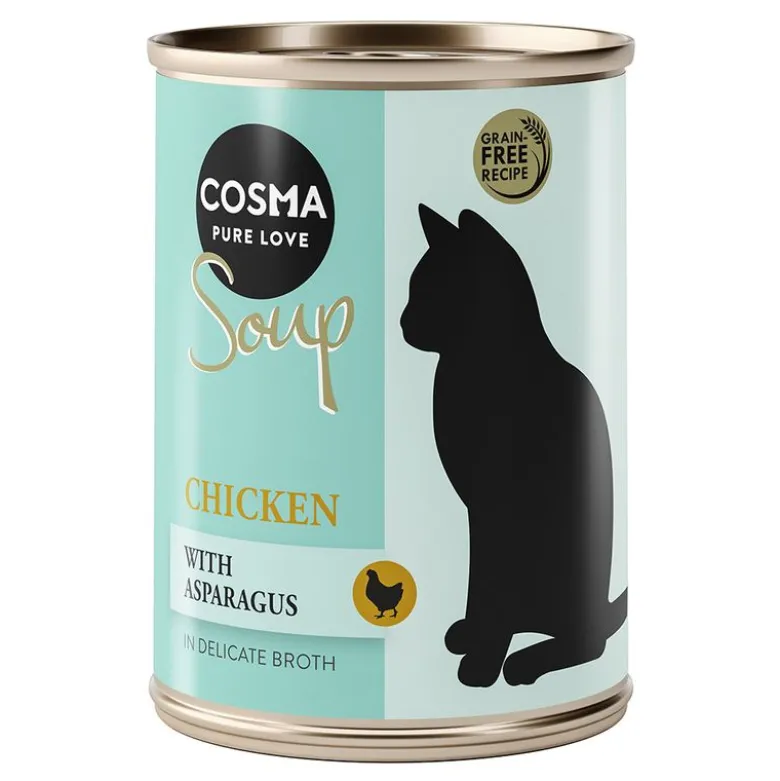 Cosma Soup 6 x 100 g