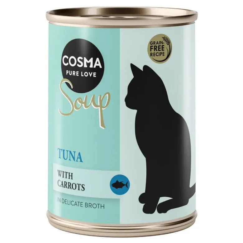 Cosma Soup 6 x 100 g