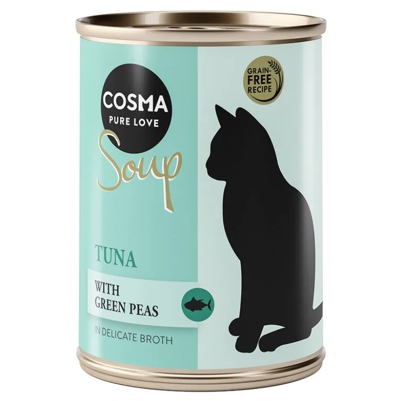 Cosma Soup 6 x 100 g