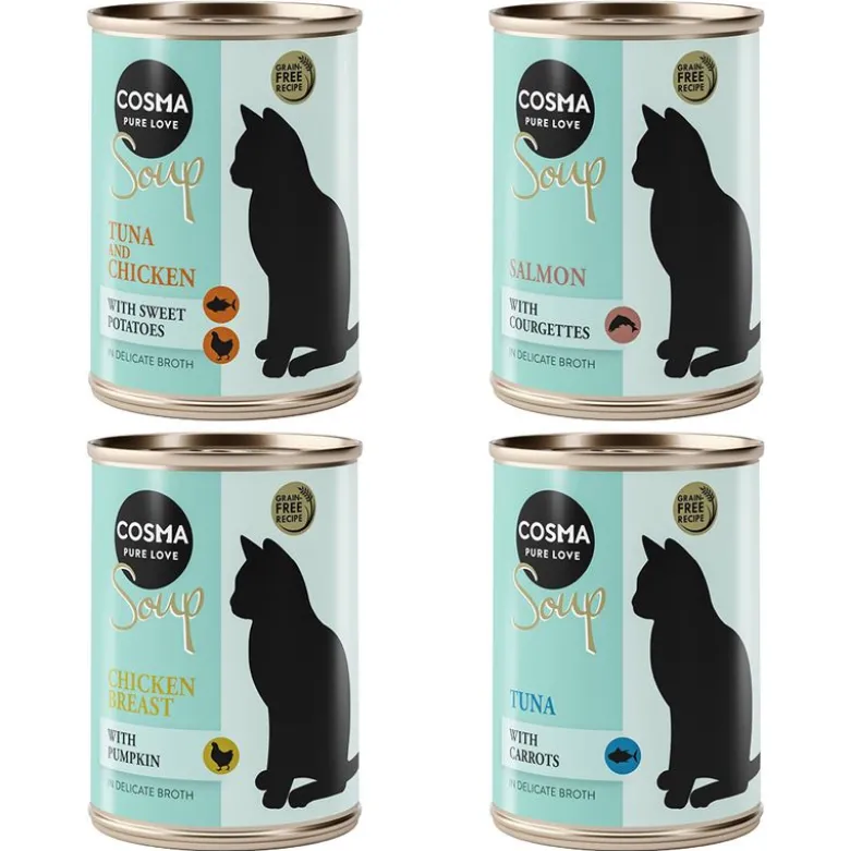 Cosma Soup 6 x 100 g