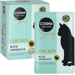 Cosma Soup 12 x 40 g