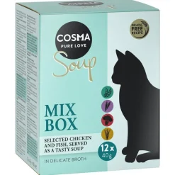 Cosma Soup 12 x 40 g